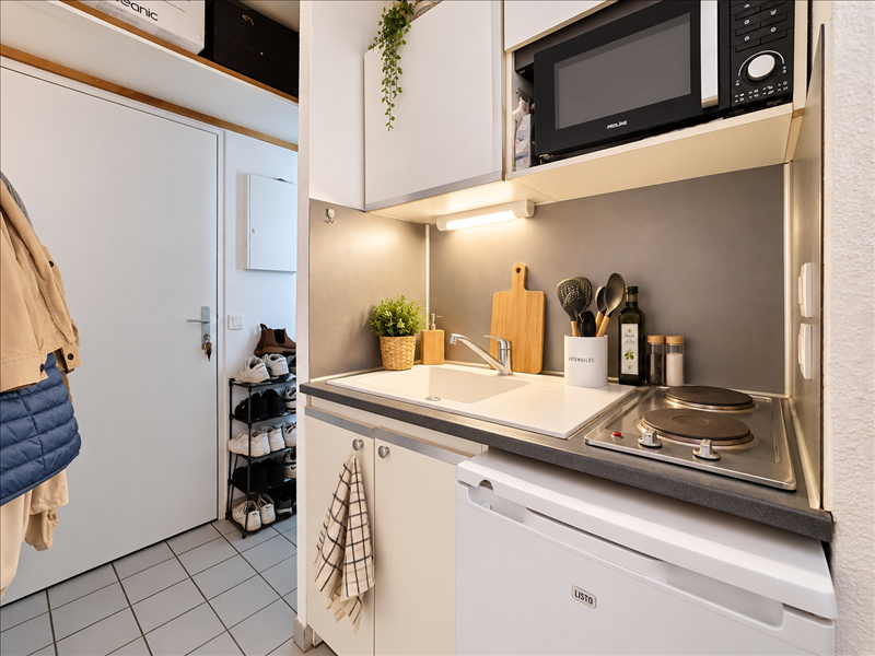 Appartement Avenue de Vizille à Grenoble