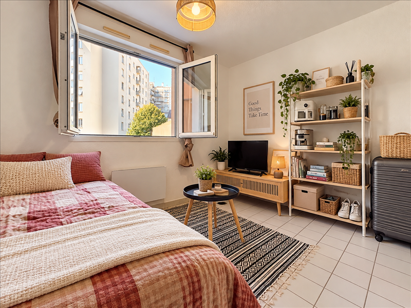 Appartement Avenue de Vizille à Grenoble