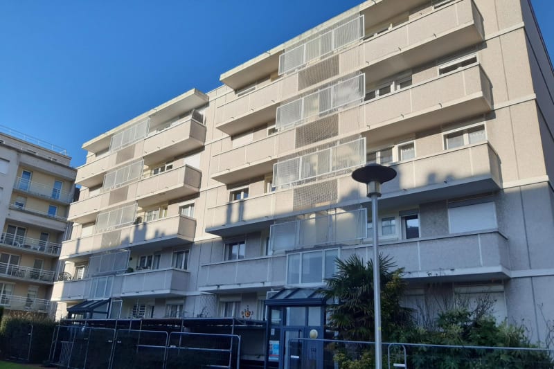 Appartement Rue Augustin Normand à Le Havre