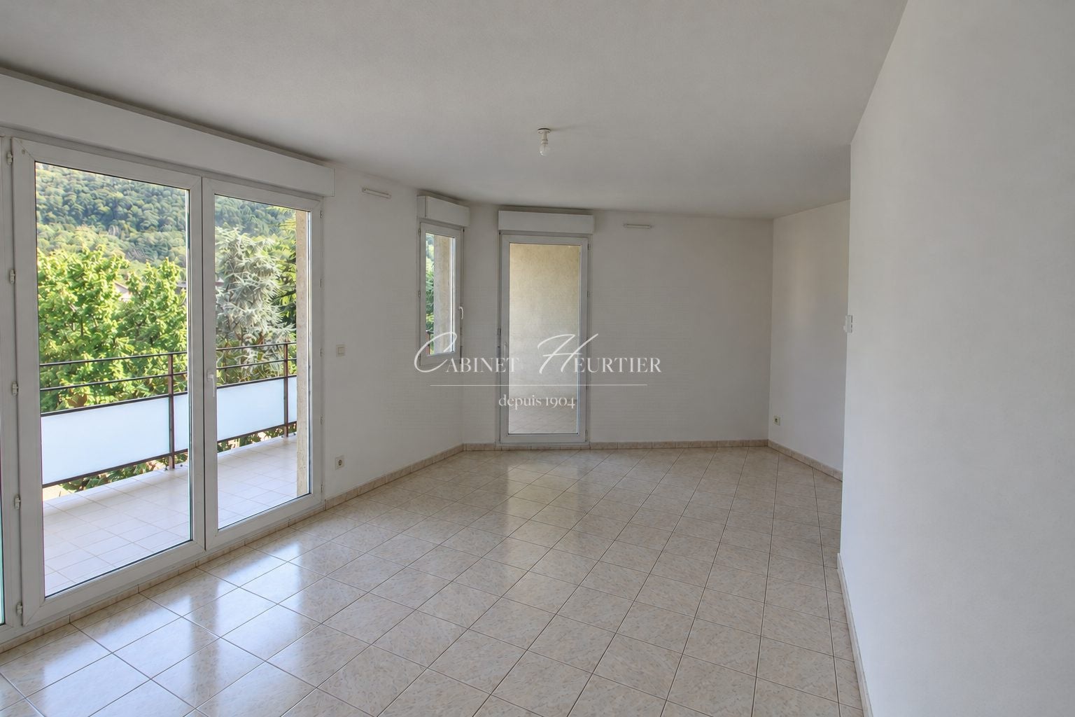 Appartement Single du Temple à Jarrie