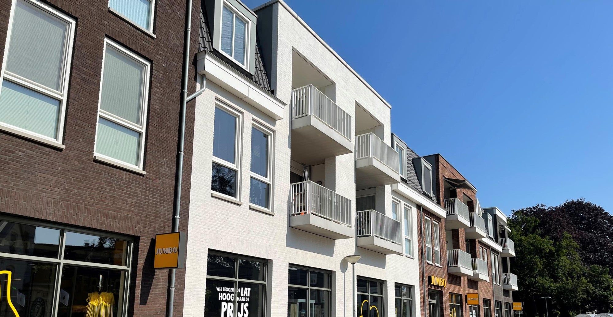 Appartement Torenstraat in Sint-Michielsgestel