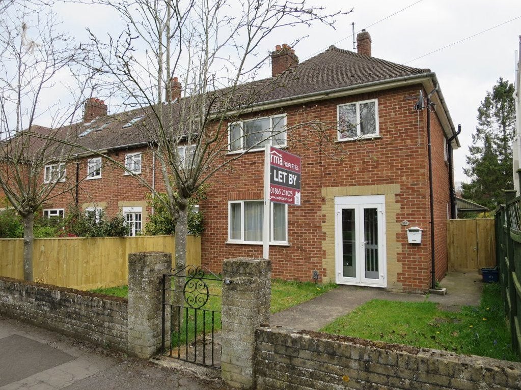 House Headley Way in Oxford