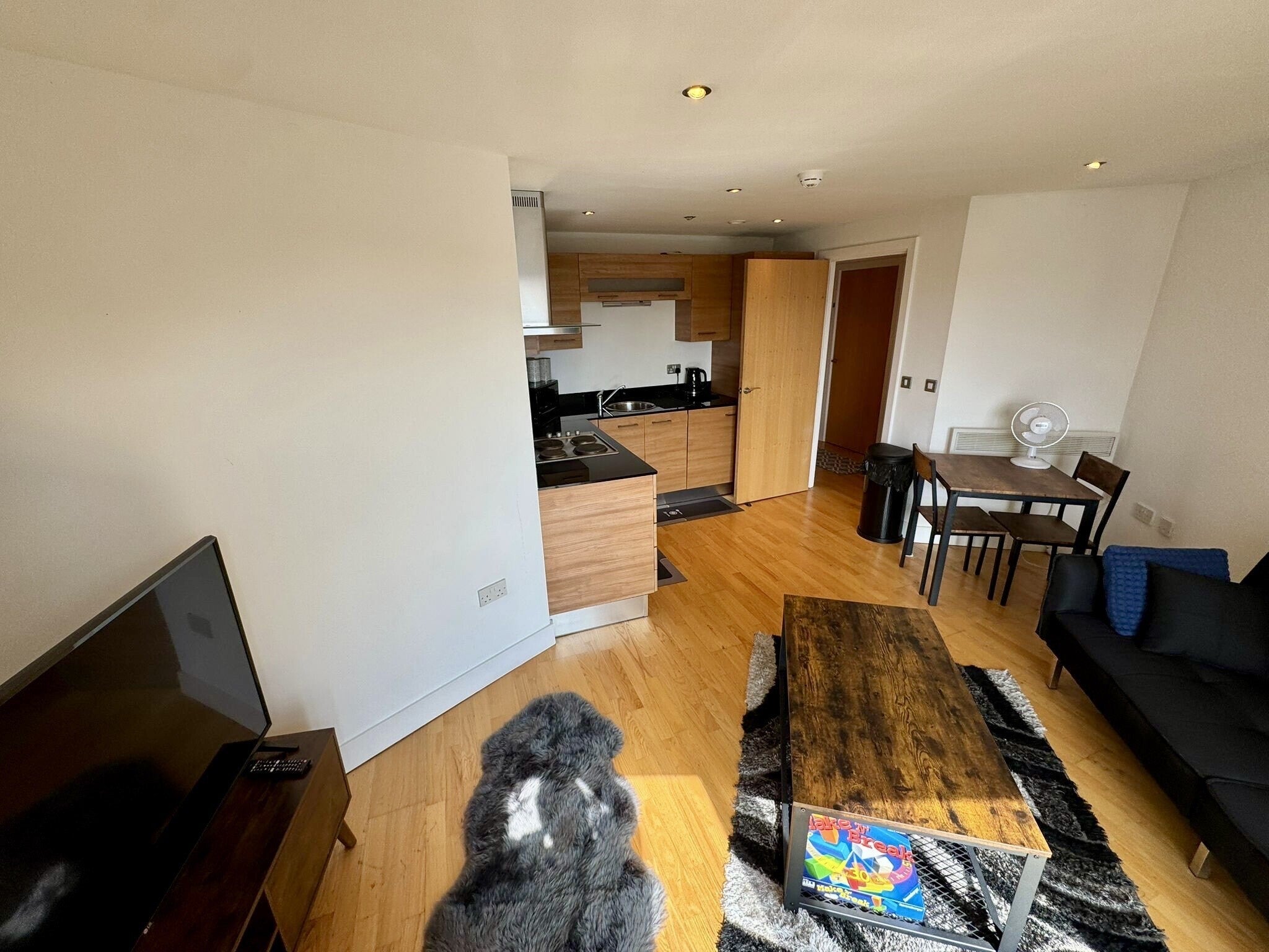 Flat Chadwick Street in Leeds