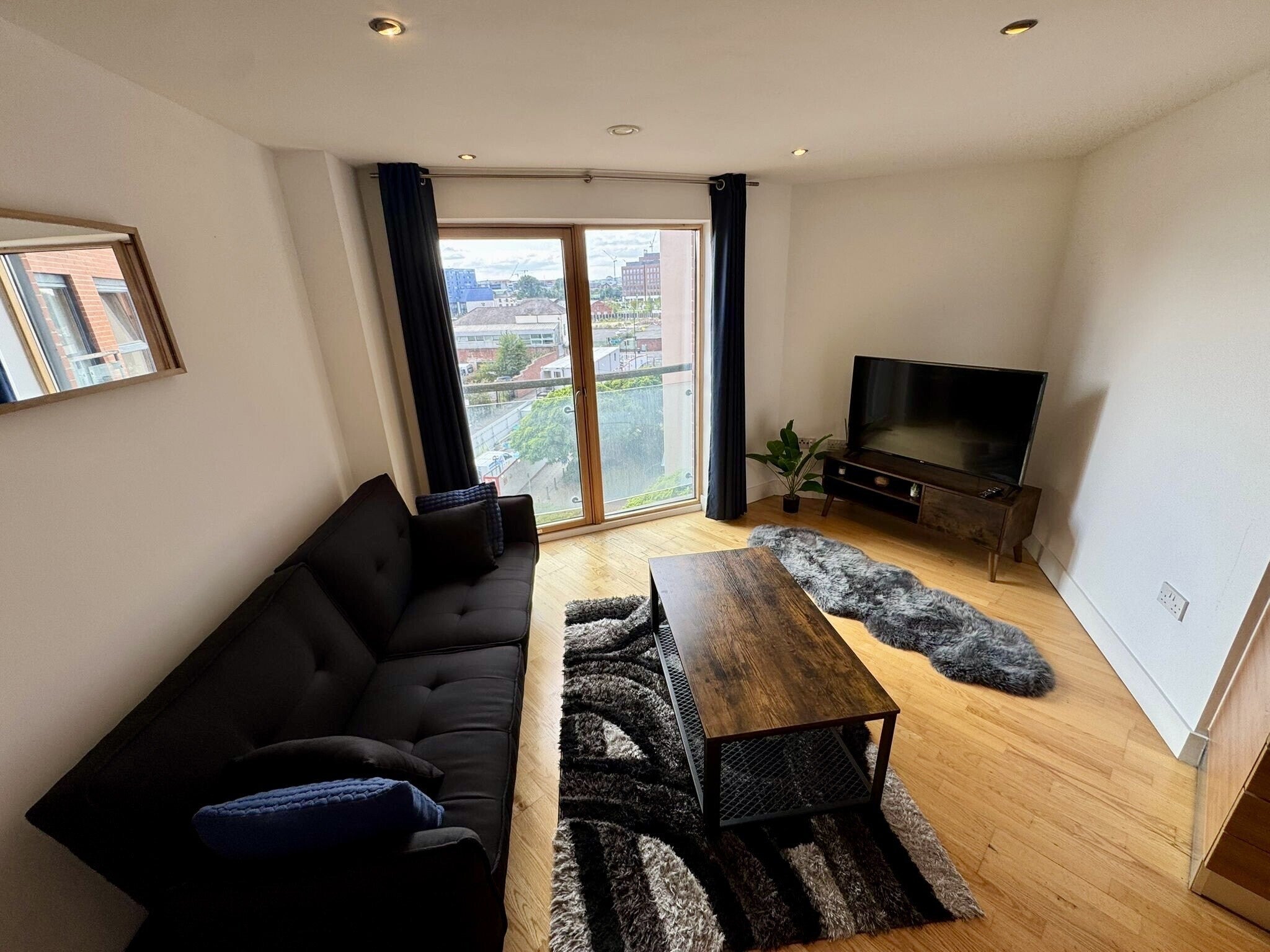 Flat Chadwick Street in Leeds