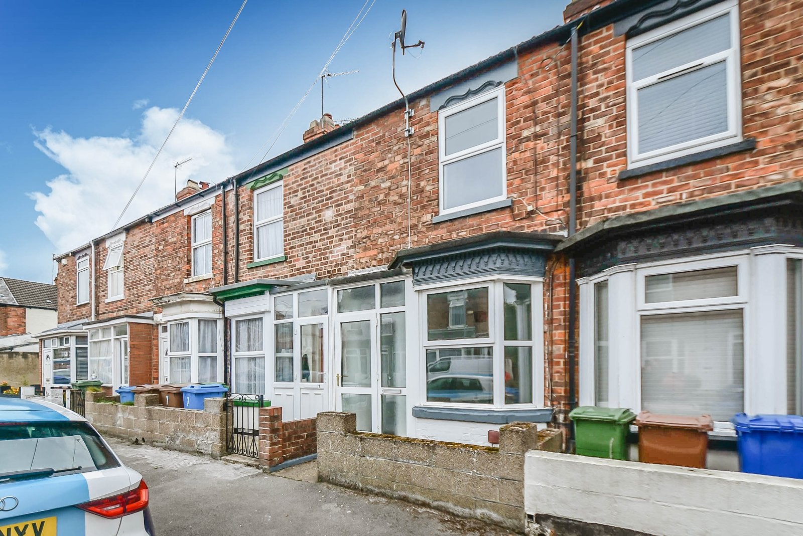 House Wainfleet Avenue in Cottingham