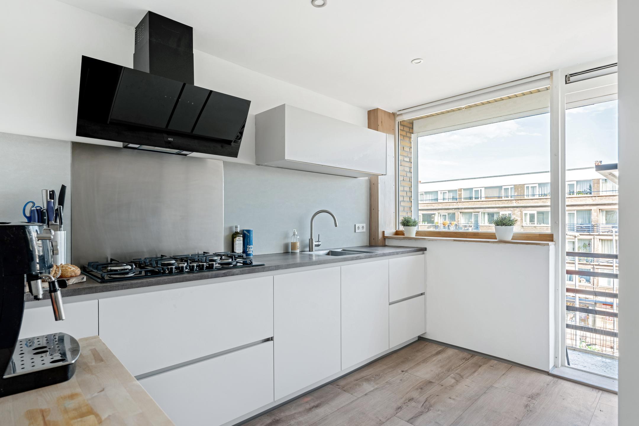 Appartement te koop: Statenweg 115A, Rotterdam