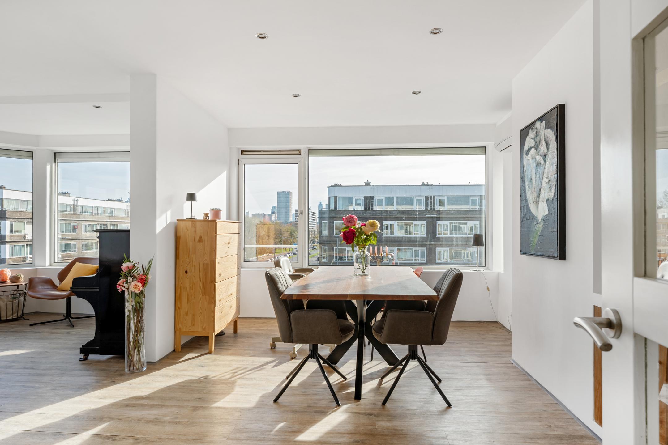 Appartement te koop: Statenweg 115A, Rotterdam
