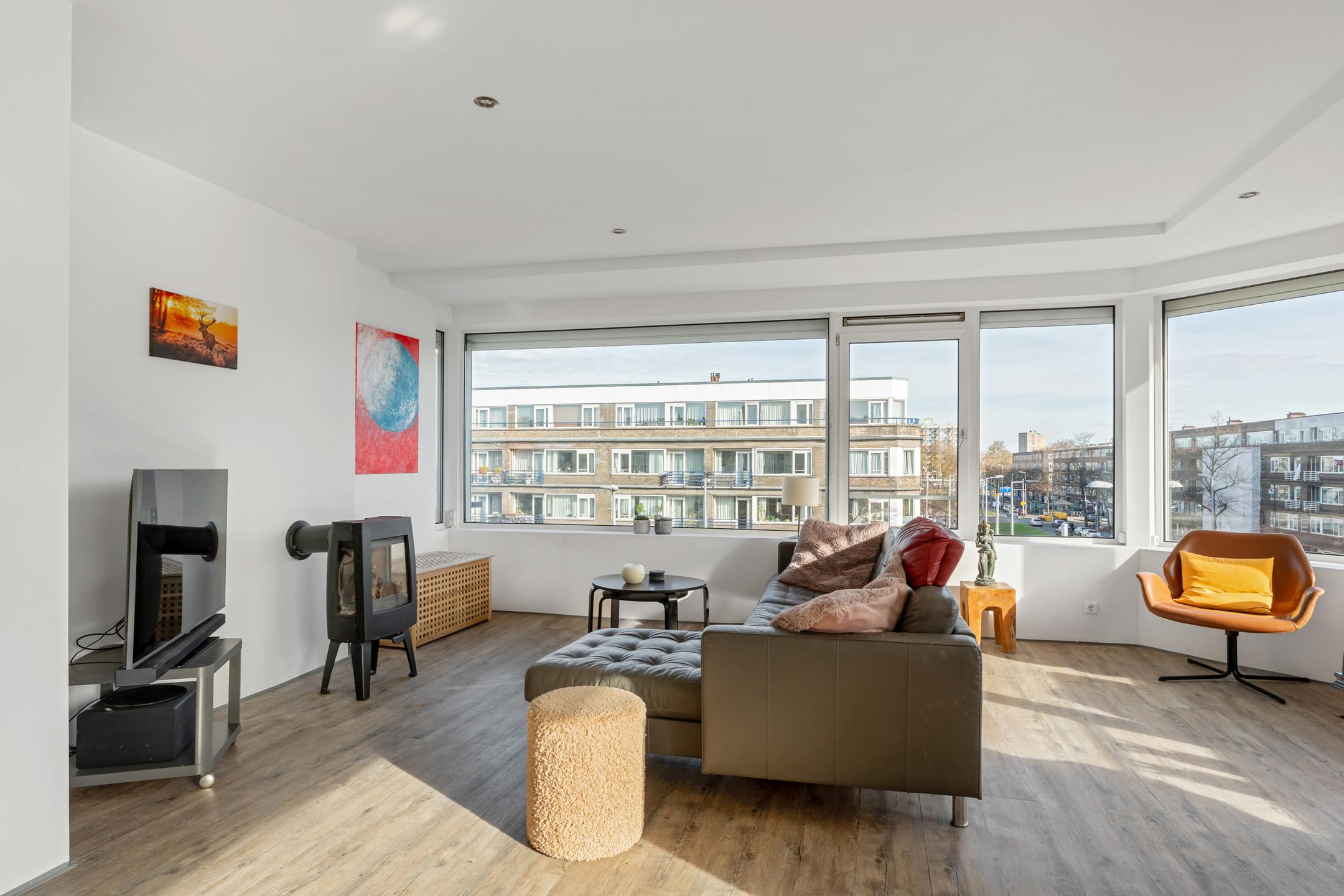 Appartement te koop: Statenweg 115A, Rotterdam