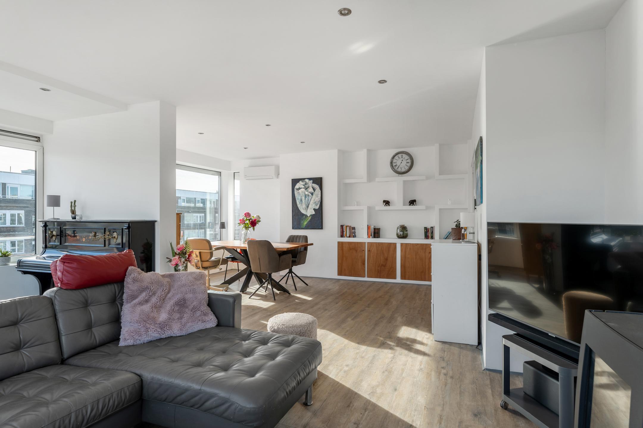 Appartement te koop: Statenweg 115A, Rotterdam