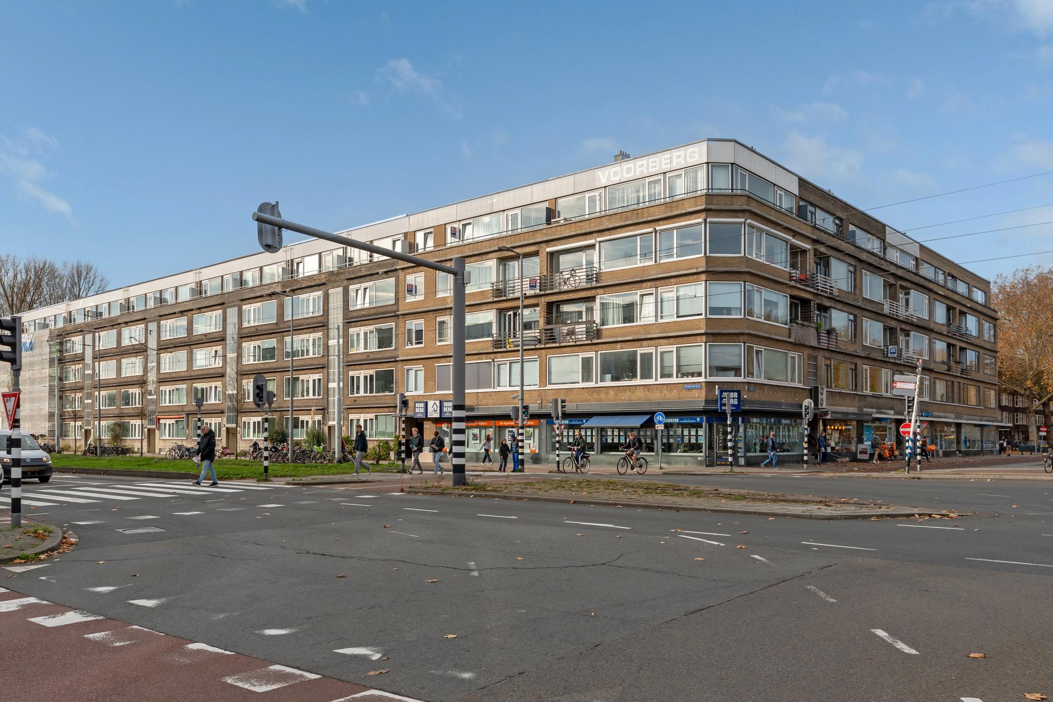 Appartement te koop: Statenweg 115A, Rotterdam