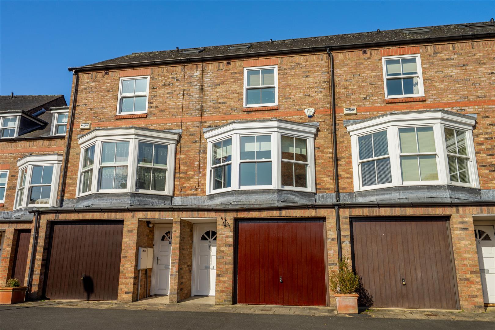 House Dewsbury Terrace in York
