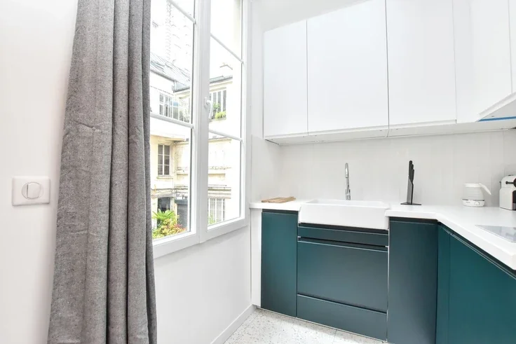 Appartement Boulevard Saint-Martin à Paris