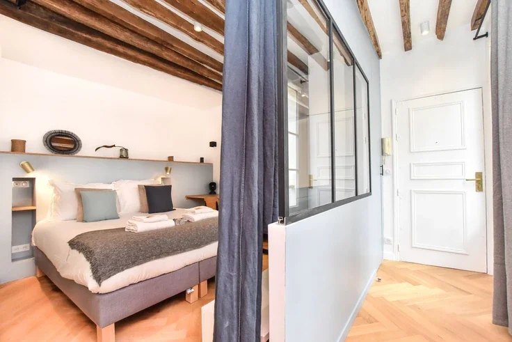 Appartement Boulevard Saint-Martin à Paris