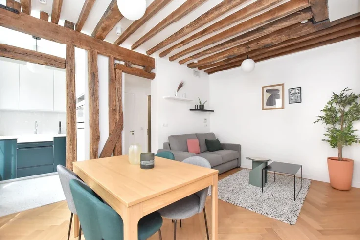 Appartement Boulevard Saint-Martin à Paris
