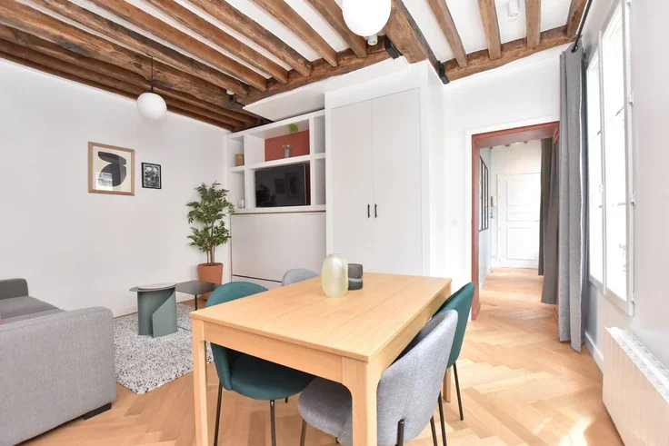 Appartement Boulevard Saint-Martin à Paris