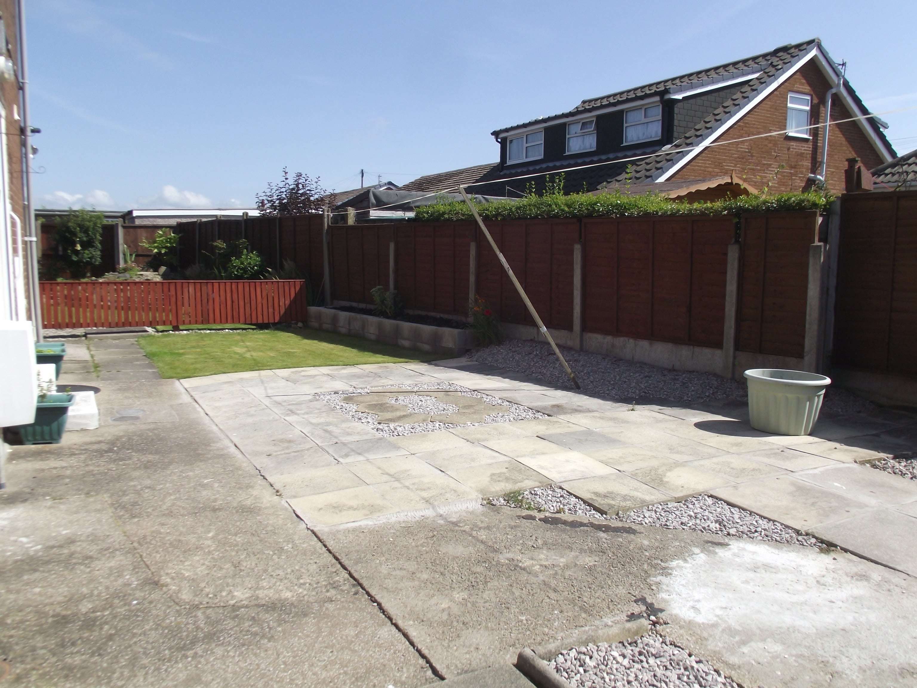 Flat East Pines Drive in Blackpool