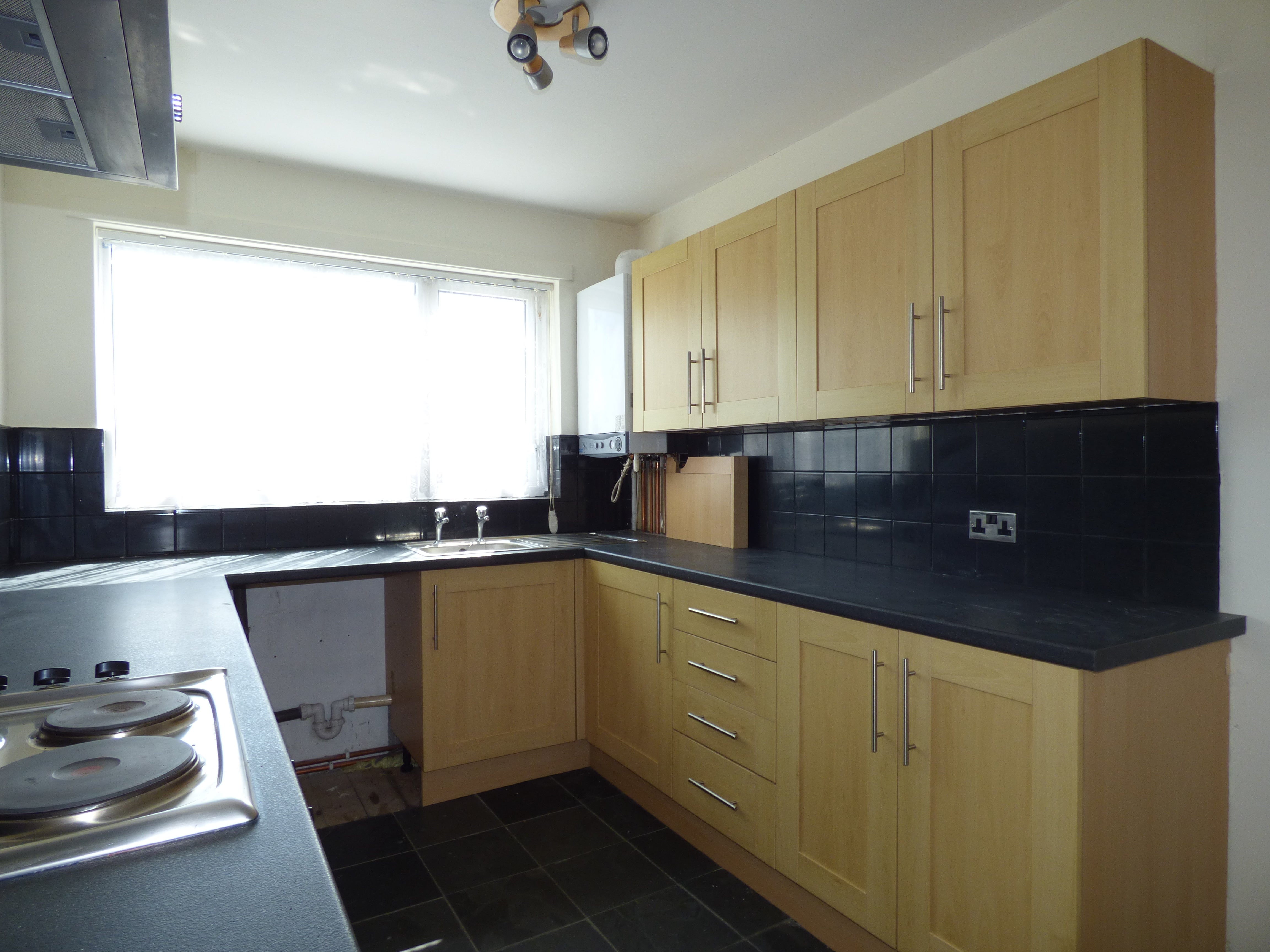 Flat East Pines Drive in Blackpool
