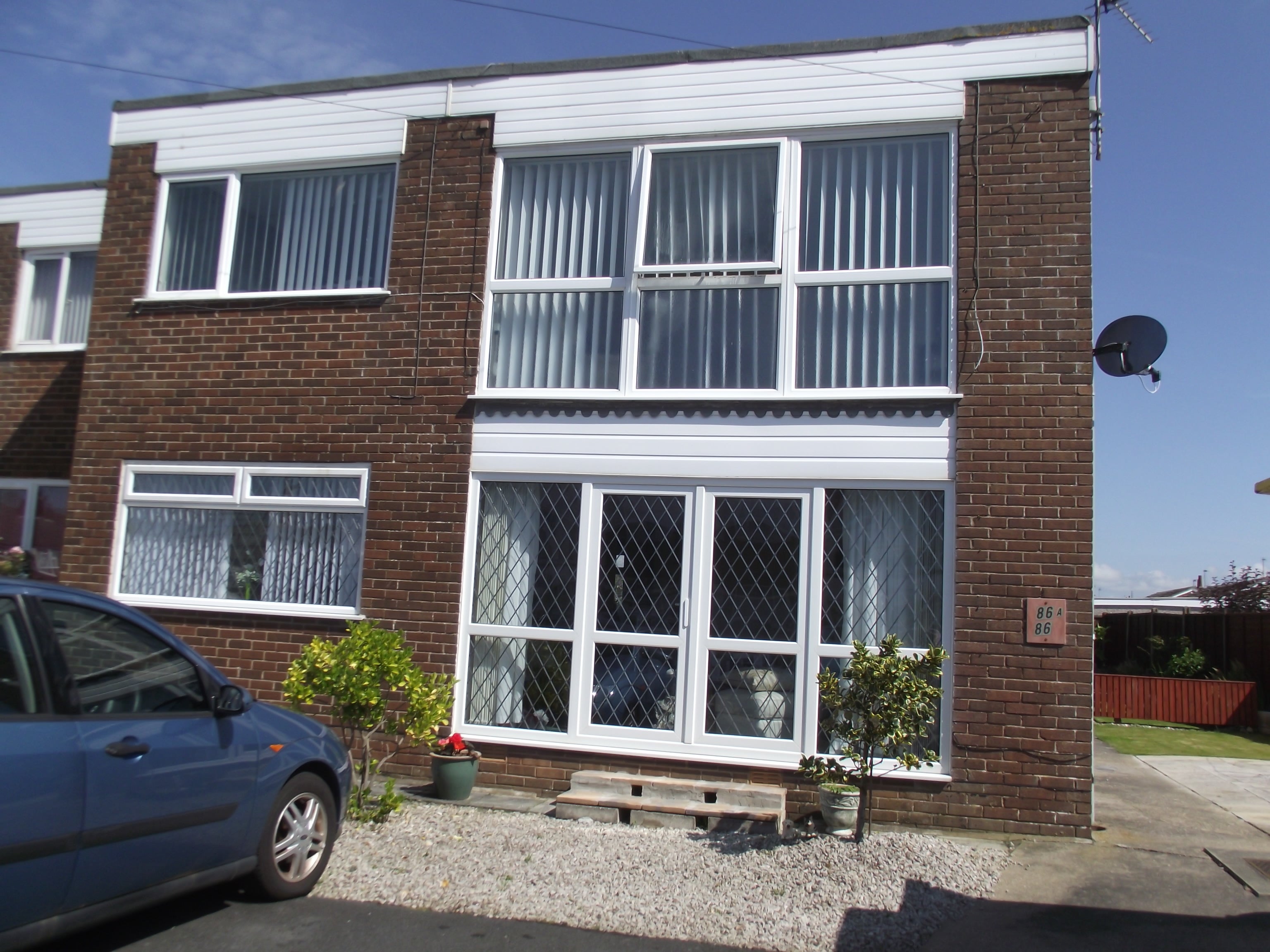Flat East Pines Drive in Blackpool