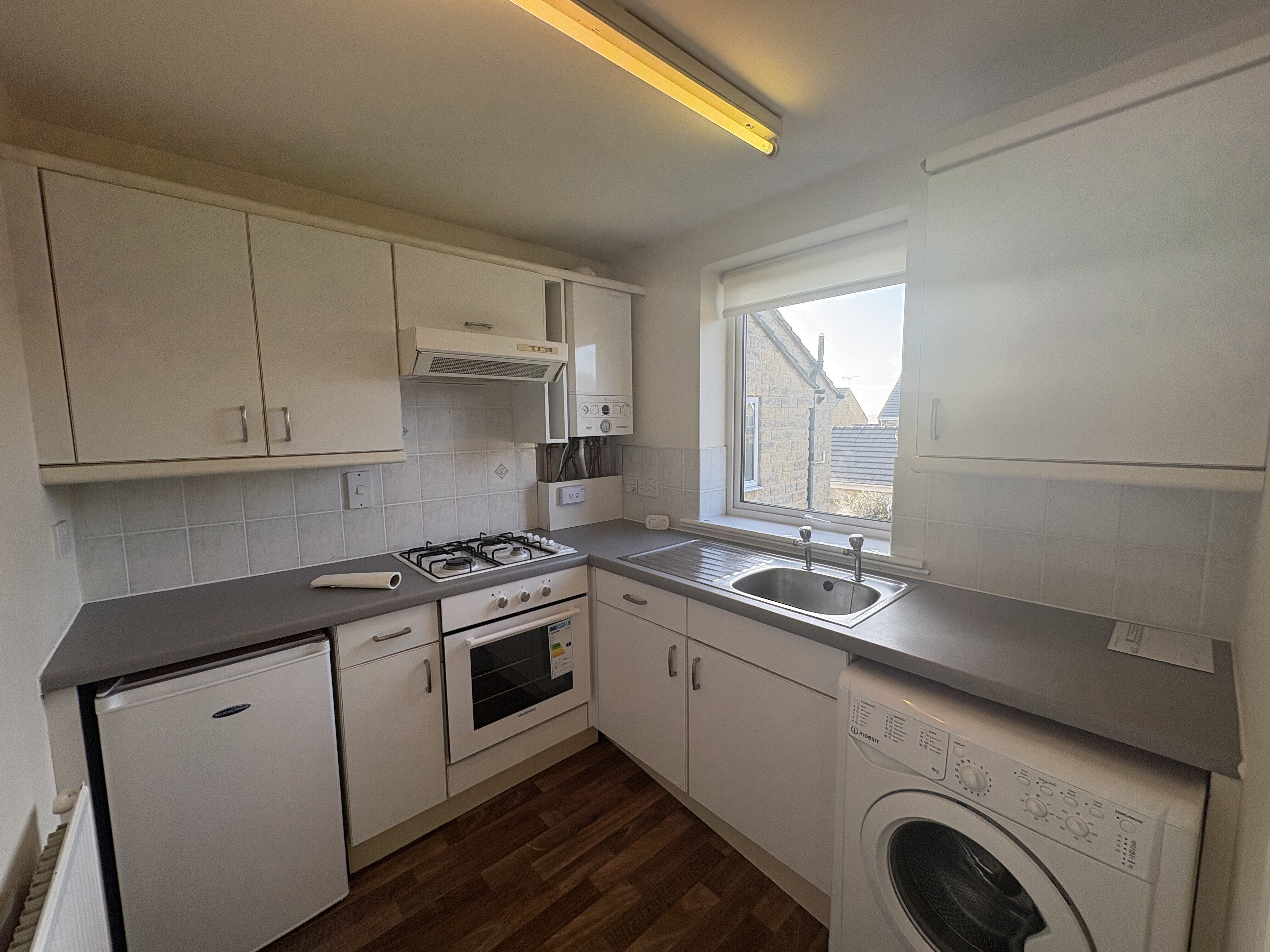 Flat Pinchfield Lane in Rotherham