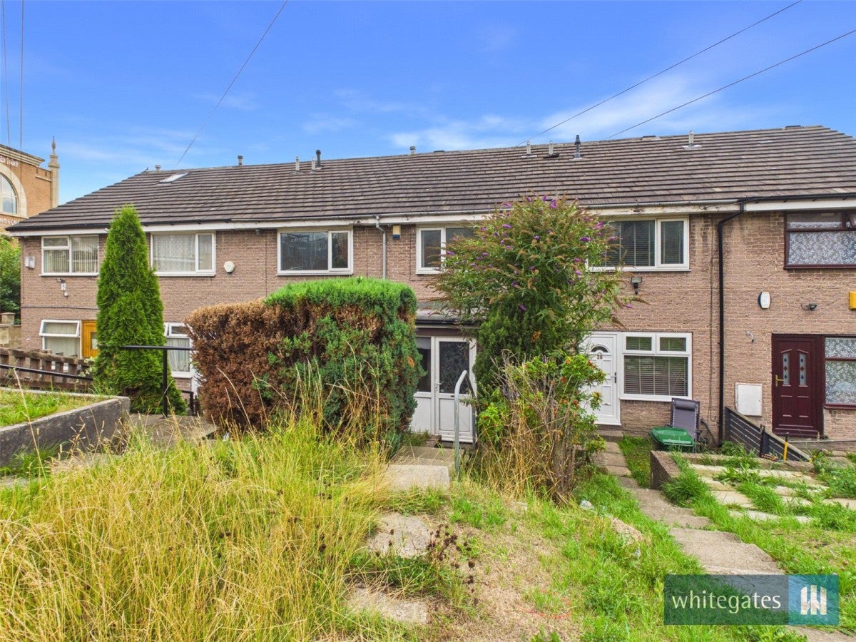 House Arnford Close in Bradford