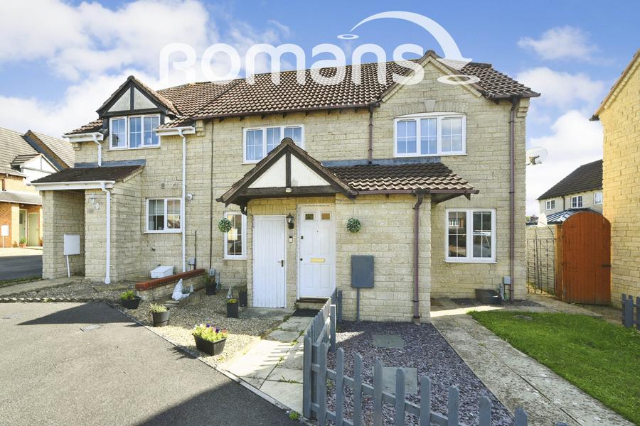 House Gamekeepers Close in Blunsdon St Andrew