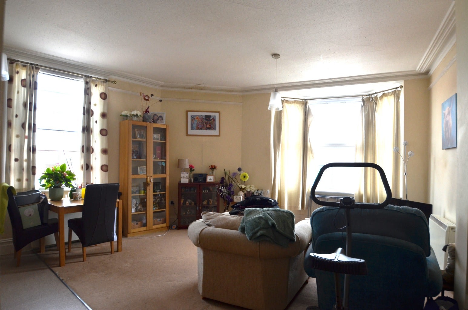 Flat Hampden Road in Malvern Hills