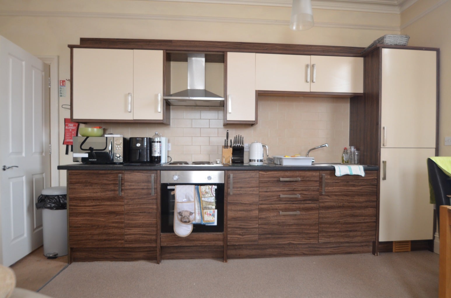 Flat Hampden Road in Malvern Hills