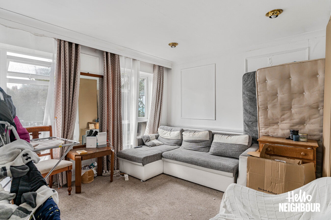 House Rothsay Street in Greater London
