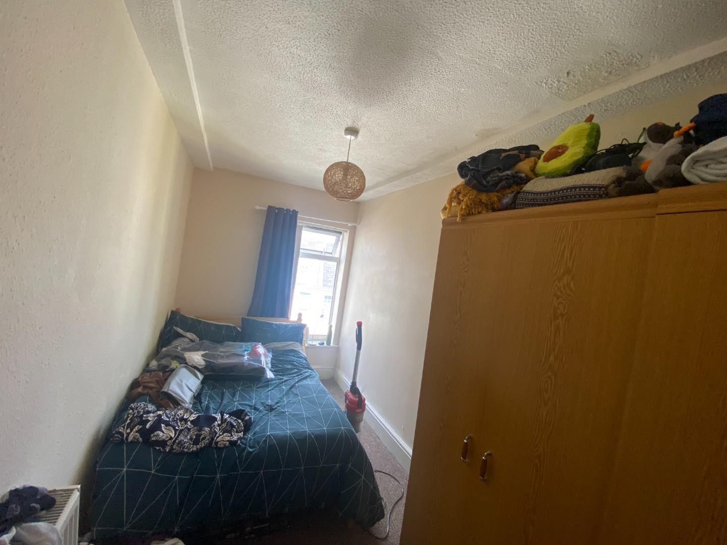 Flat Pentyre Terrace in Plymouth