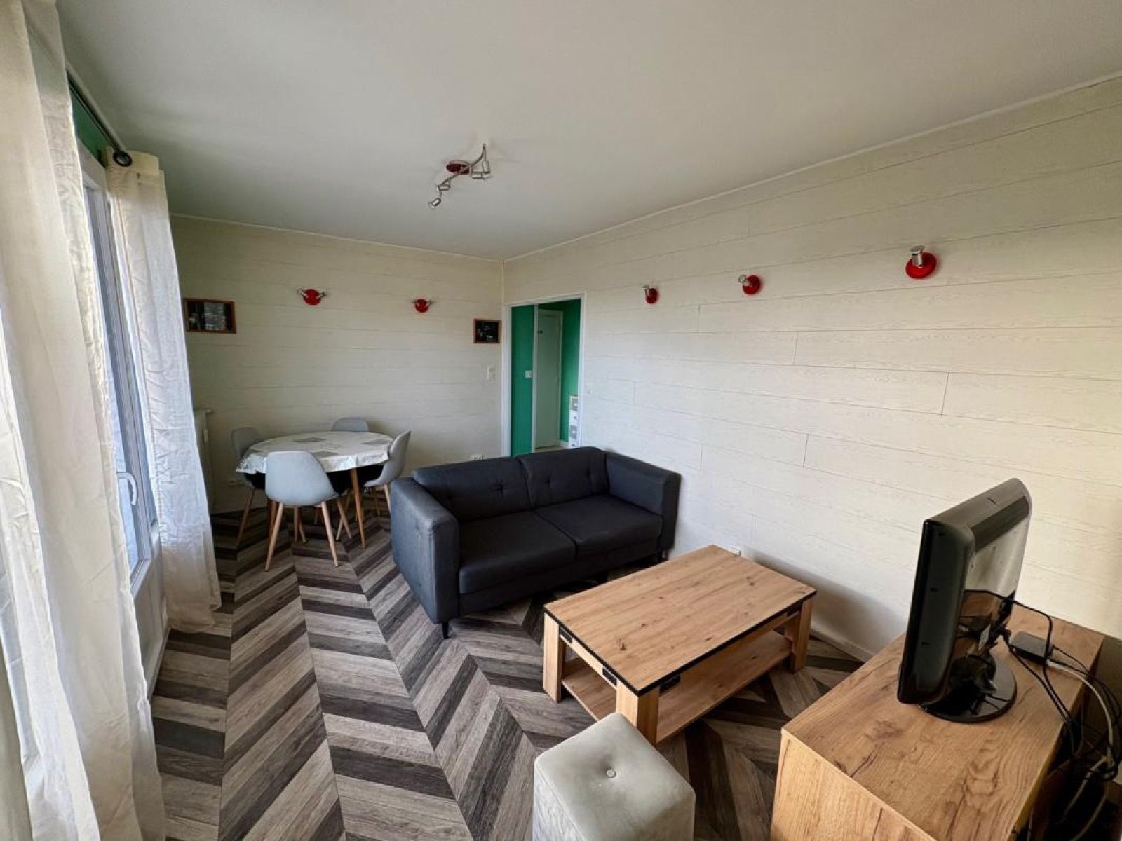 Appartement Rue du Château d'Eau à Riorges