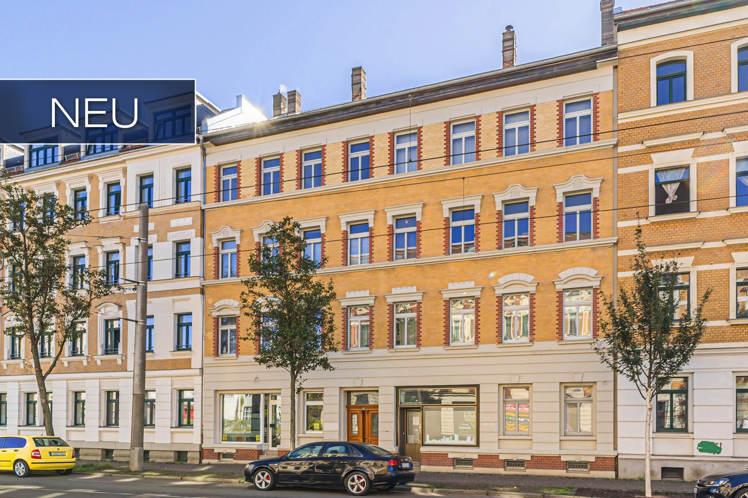 Wohnung Bayrischer Platz in Leipzig