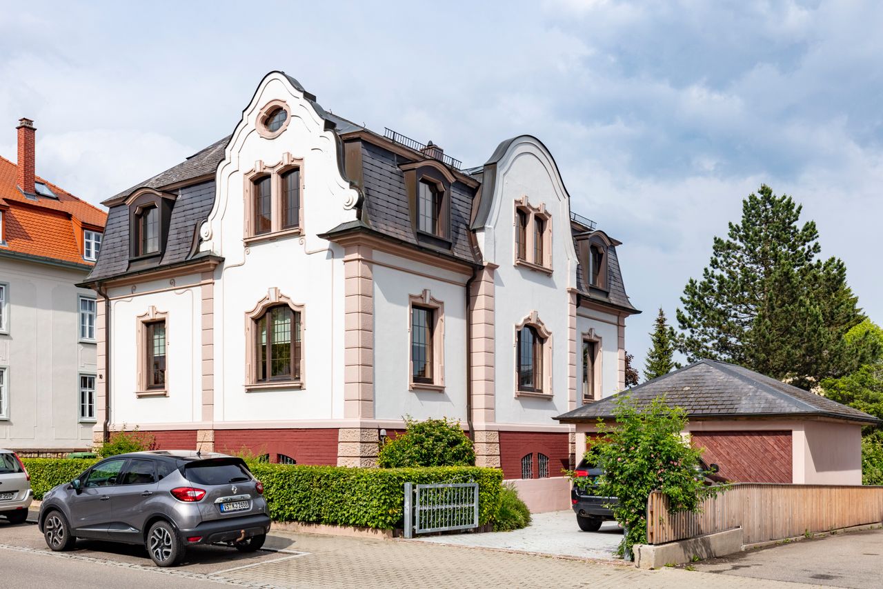Wohnung Moltkestraße in Donaueschingen