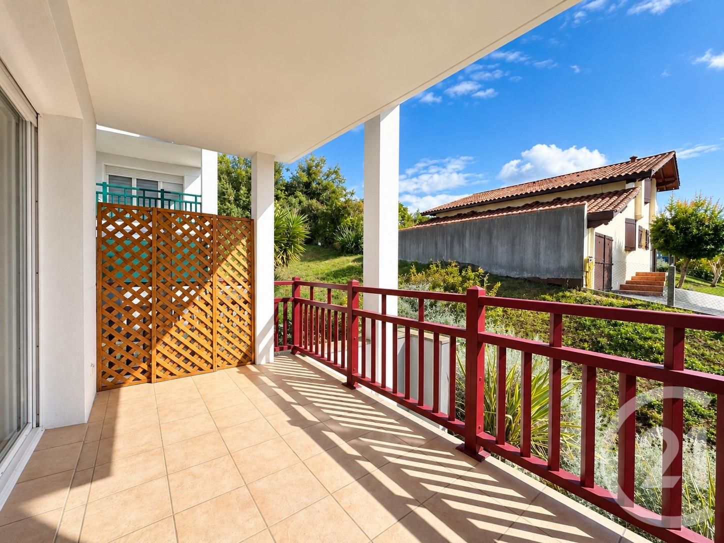Appartement Rue des Orangers à Hendaye