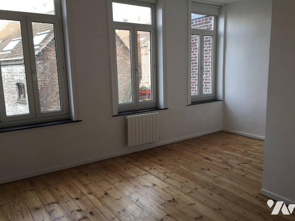 Flat Rue de Puebla in Lille