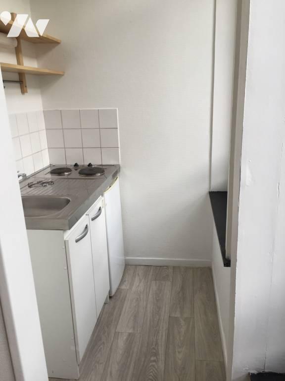 Flat Rue de Puebla in Lille