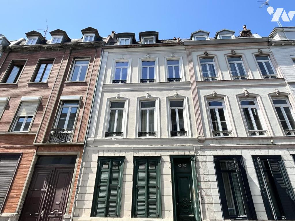 Flat Rue de Puebla in Lille
