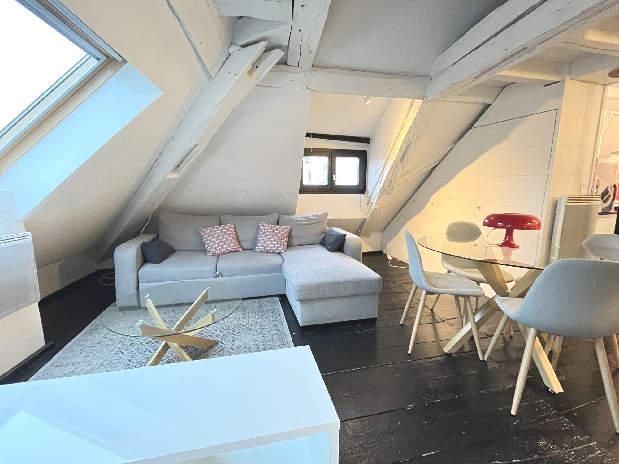 Flat Rue des Bateliers in Strasbourg