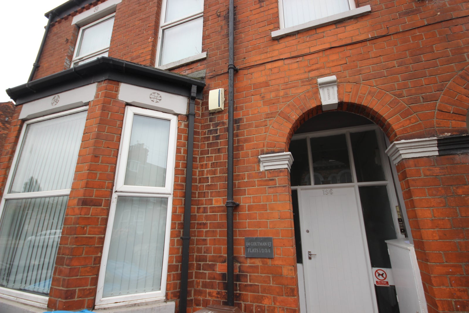 Flat Coltman Street in Hull
