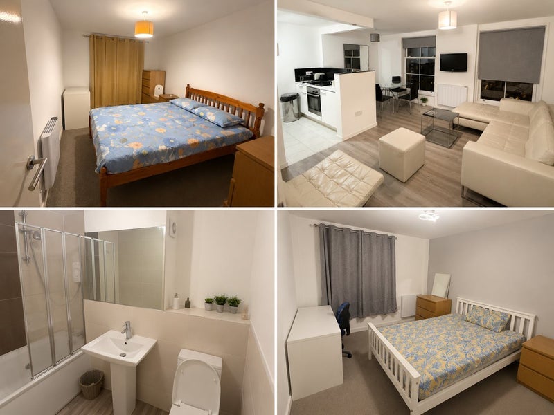 Room Wilson Street in Glasgow