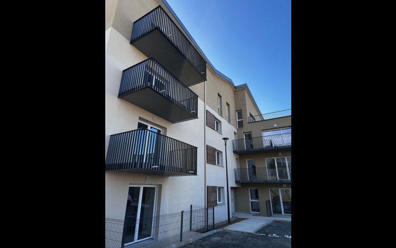 Appartement Rue Général Jacques Pâris de Bollardière à Louviers
