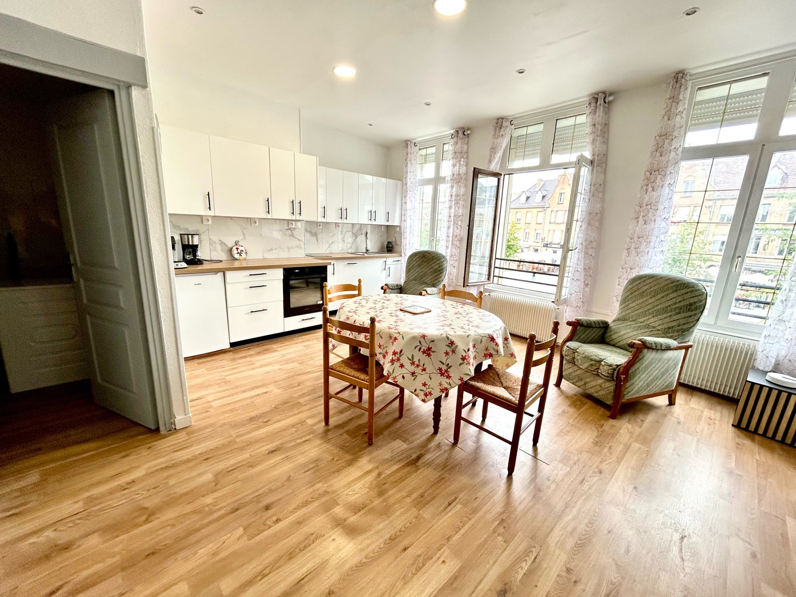 Appartement Avenue Félix Baert à Bergues