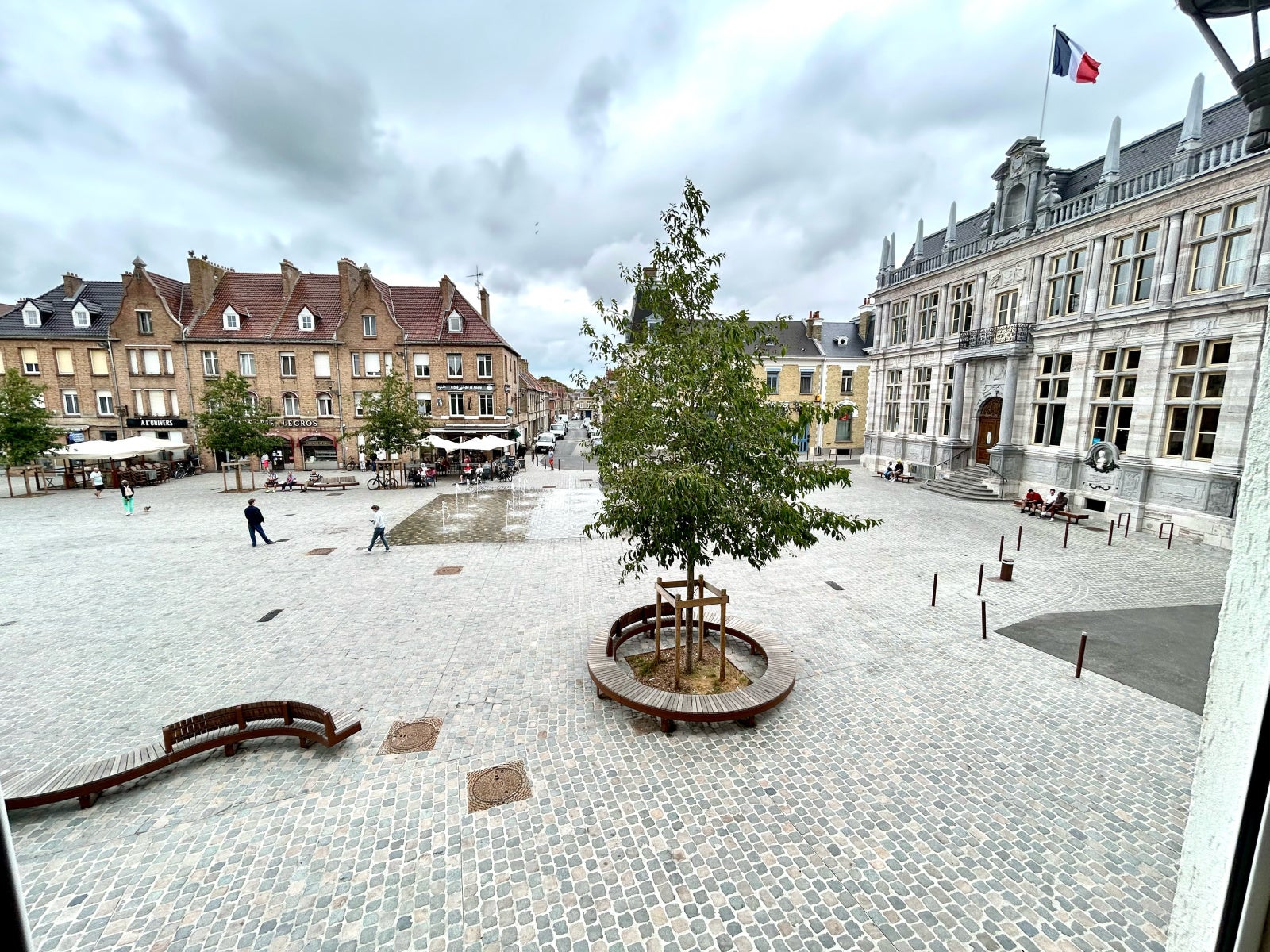 Appartement Avenue Félix Baert à Bergues
