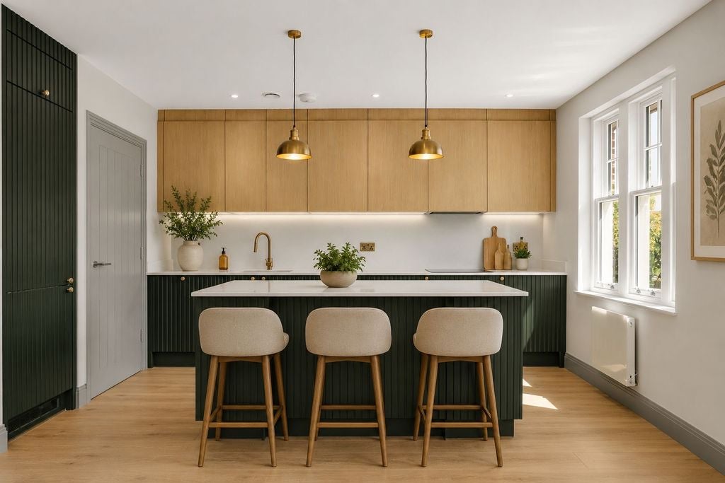 Flat Beauchamp Road in Elmbridge