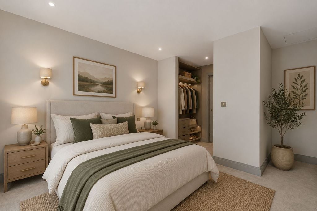 Flat Beauchamp Road in Elmbridge