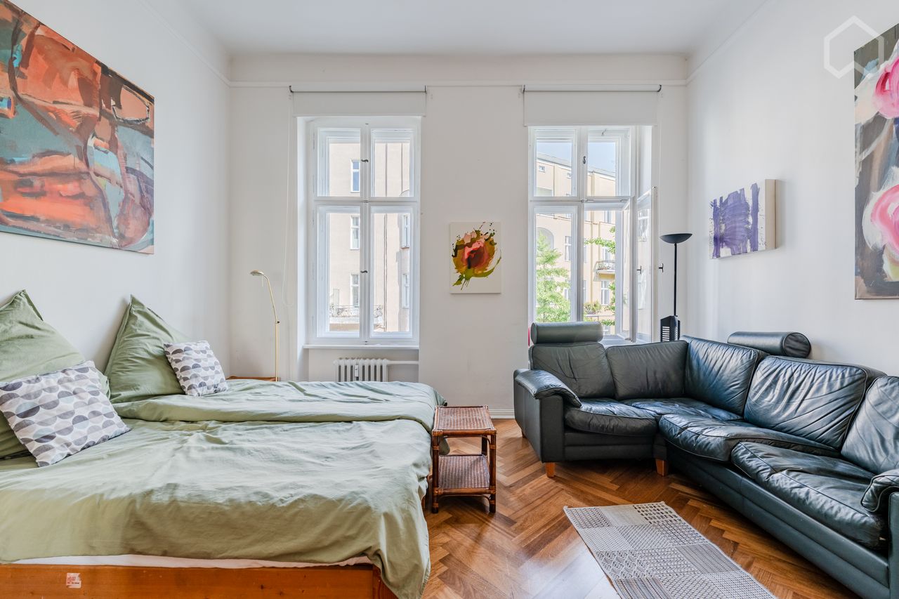 Wohnung Savignyplatz in Berlin