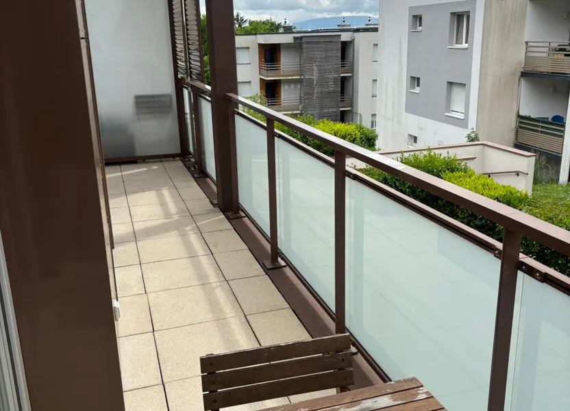 Appartement Rue du Creux du Loup à Gex