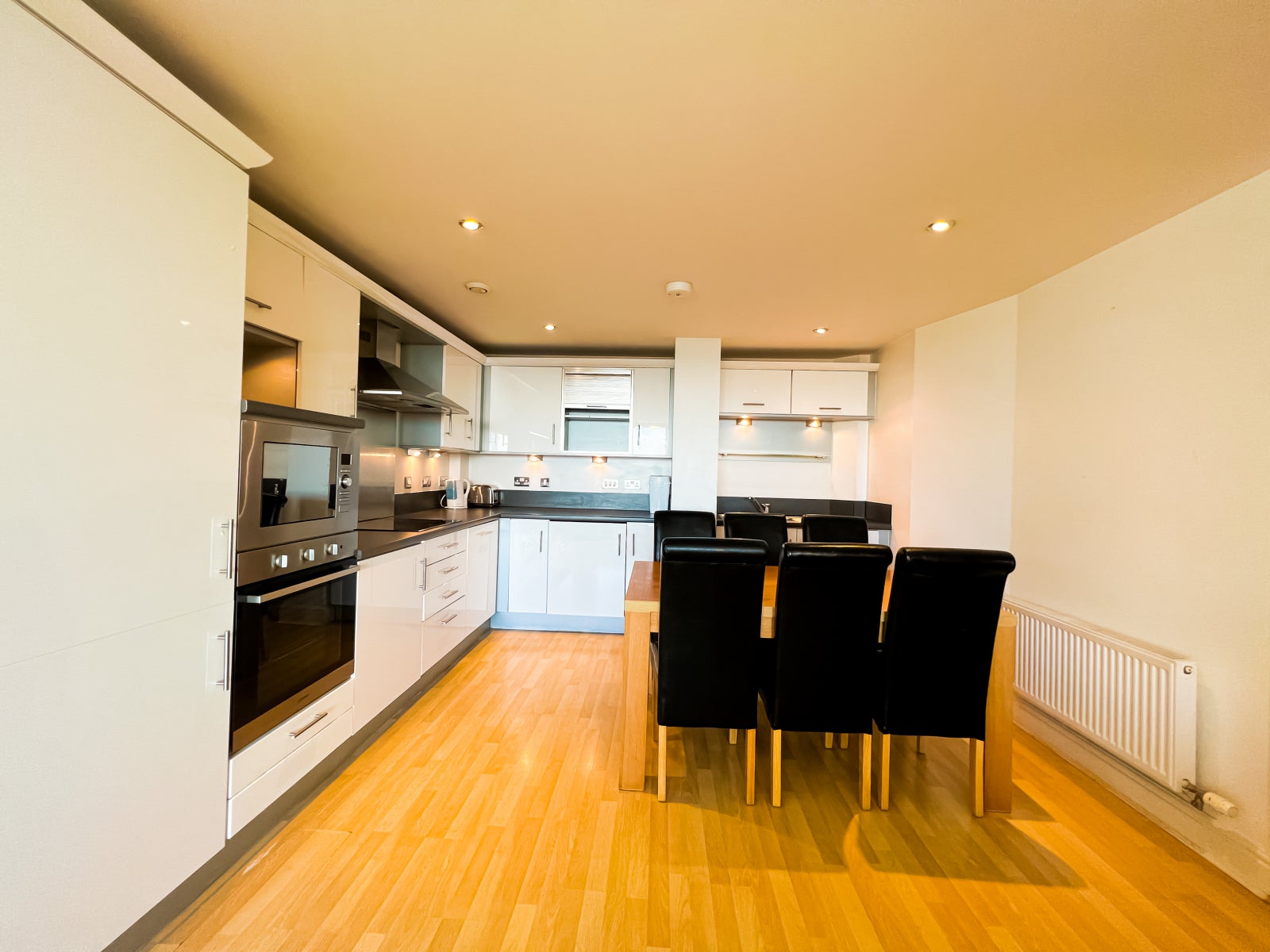 Flat Kingsway in South Norfolk