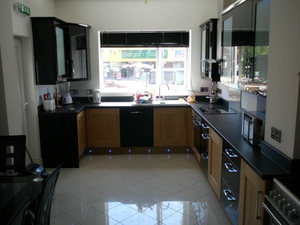 House Colwick Road in Nottingham