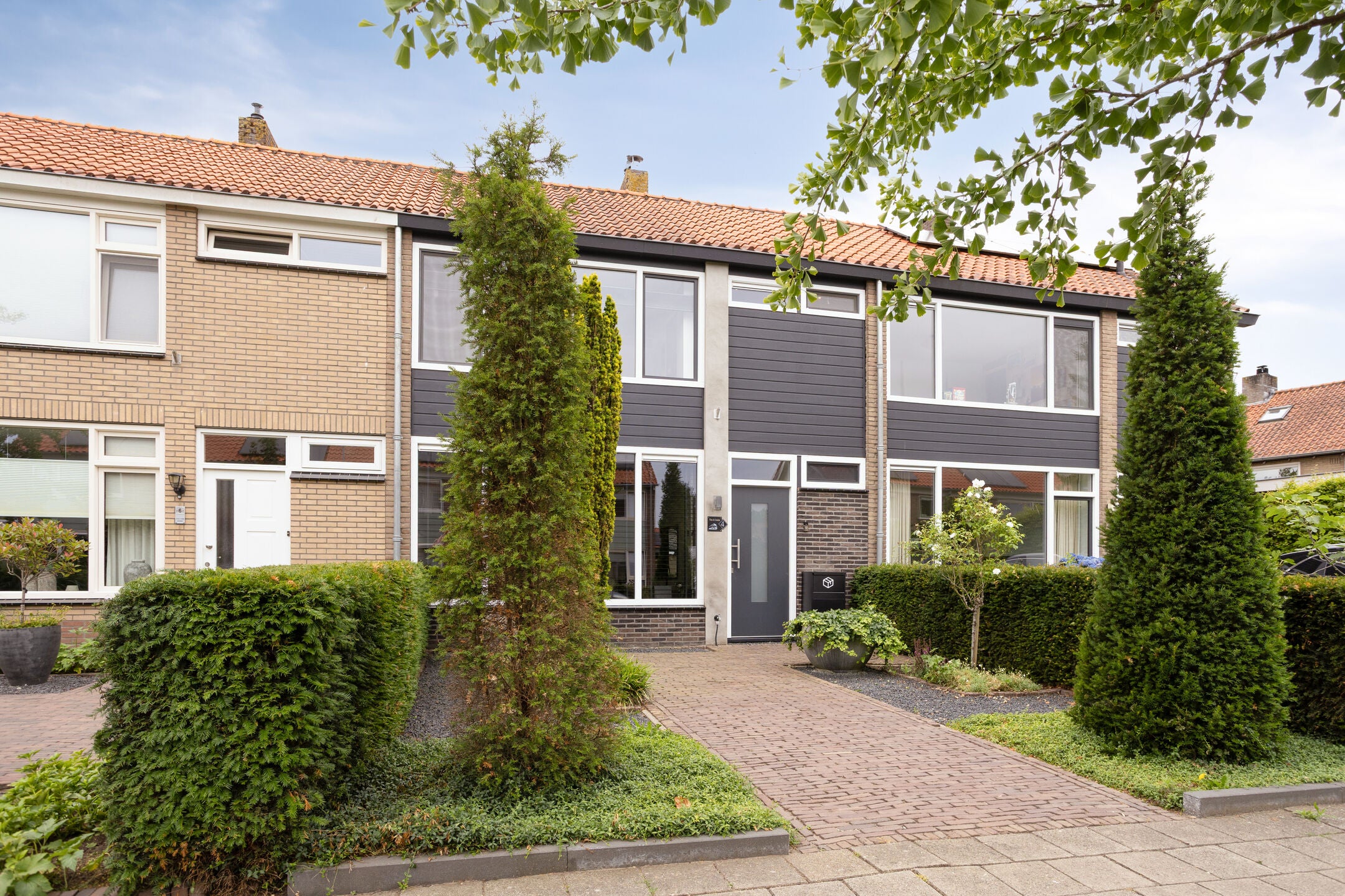 Huis Pieter de Hooghstraat 4 in Voorthuizen