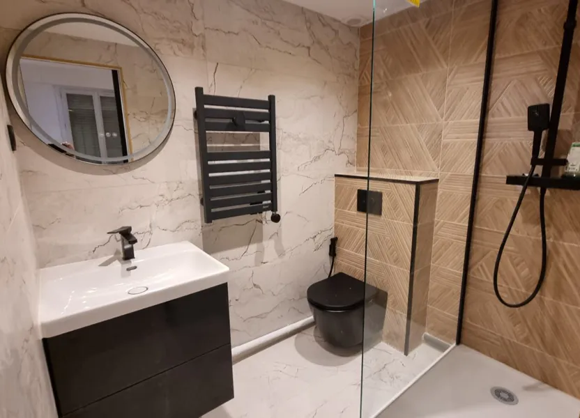 Appartement Boulevard de la Concorde à Marseille